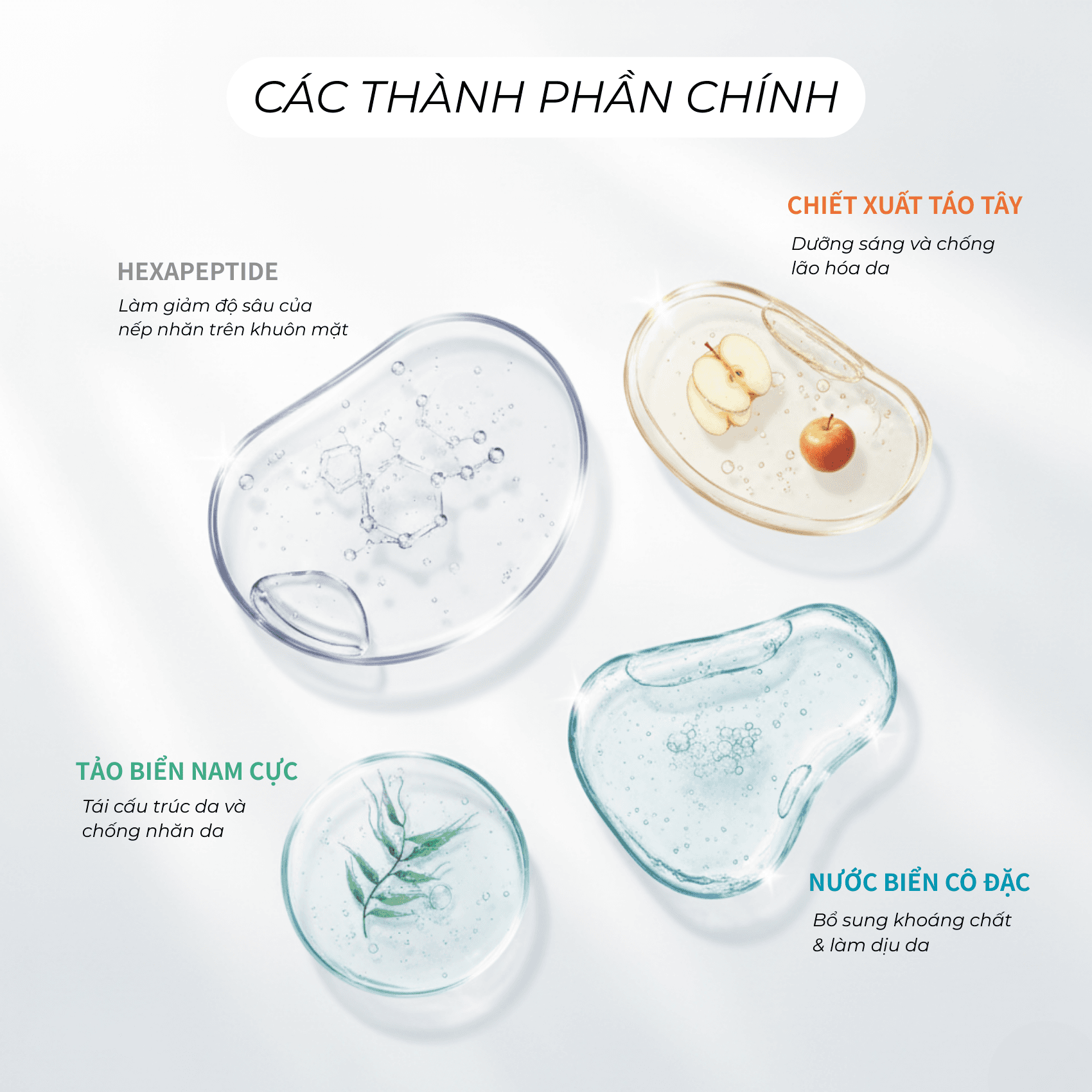 Kem xóa mờ nếp nhăn