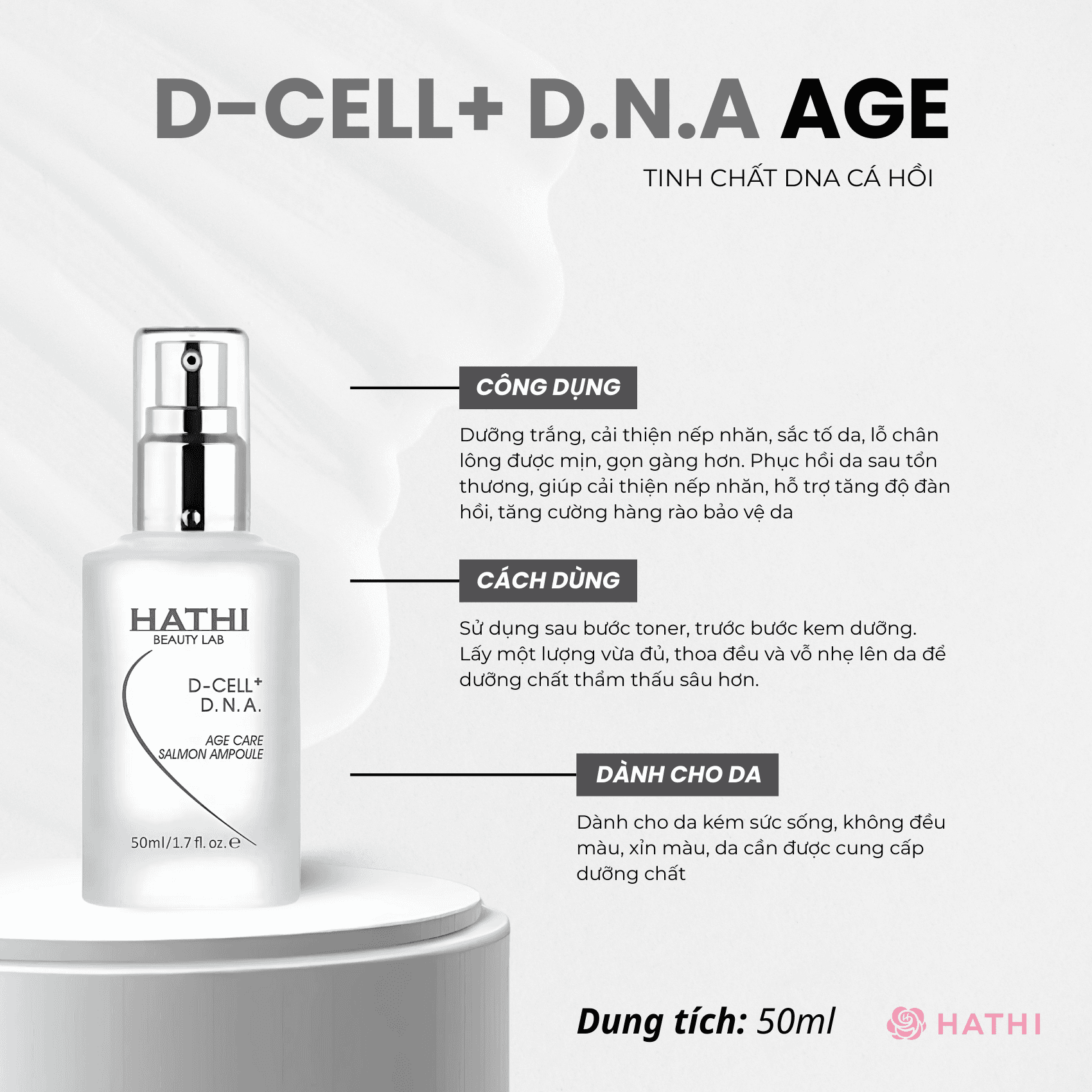 Tinh chất DNA cá hồi