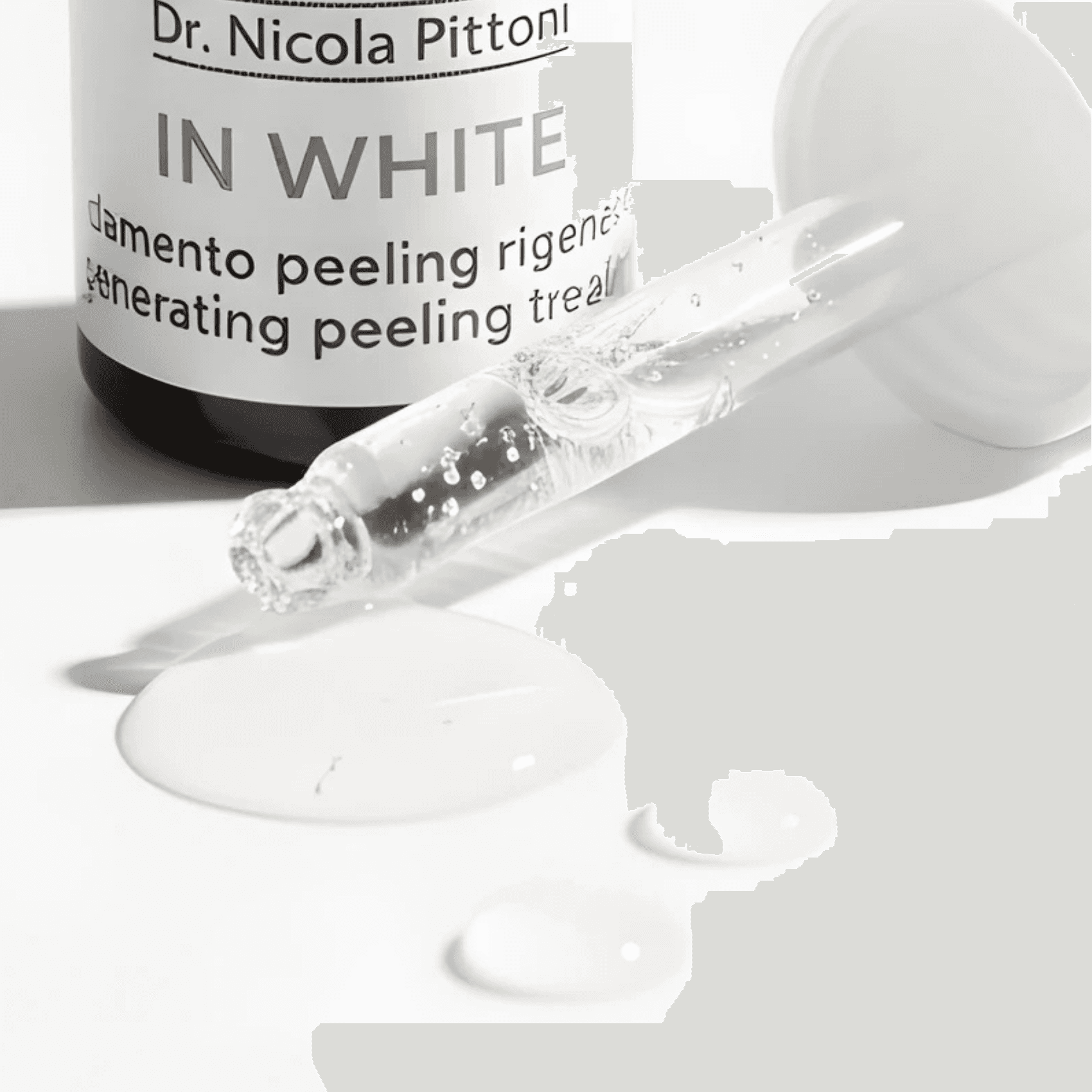 Peel trị nám, trắng da